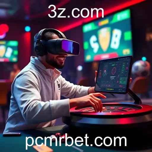 A Revolução do Jogo Online com MrBet